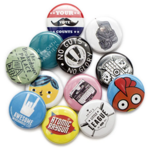 Custom Button Badge